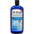 DR TEAL'S COOL VAPOR FOAMING BATH 710 ML