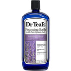 DR TEAL'S LAVENDER FOAMING BATH NONDEA 1000 ML