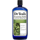 DR TEAL'S EUCALYPTUS FOAMING BATH 1000 ML