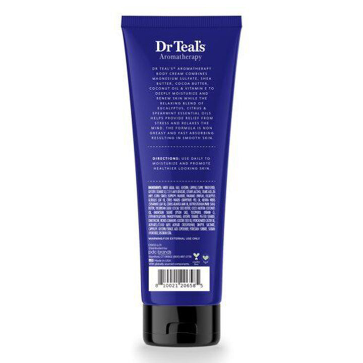 Body care AROMA STRESS RELIEF BODY CREAM 226.8 GM