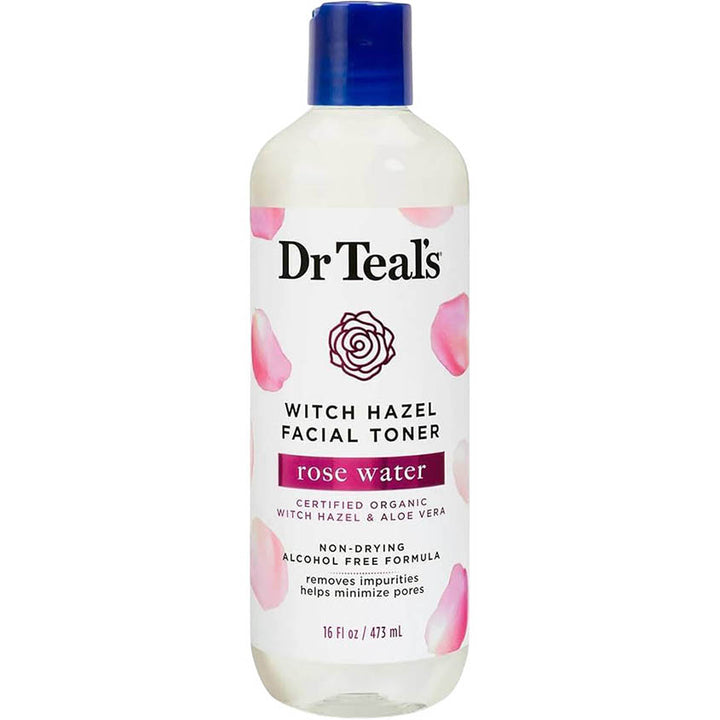Facial skin care ROSE TONER 473 ML