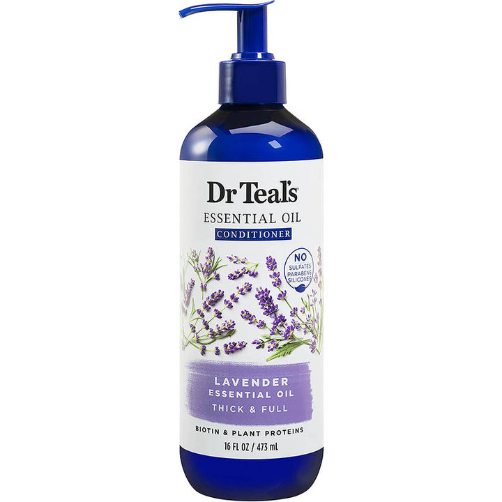 Hair conditioners LAVENDER THICK AND FULL CONDITIONR 473 ML