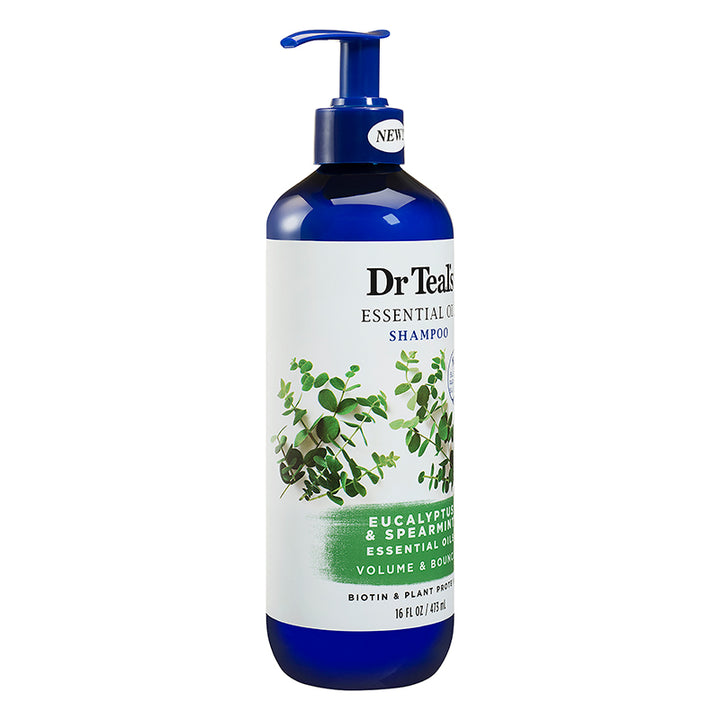EUCALYPTUS SHAMPOO 473 ML