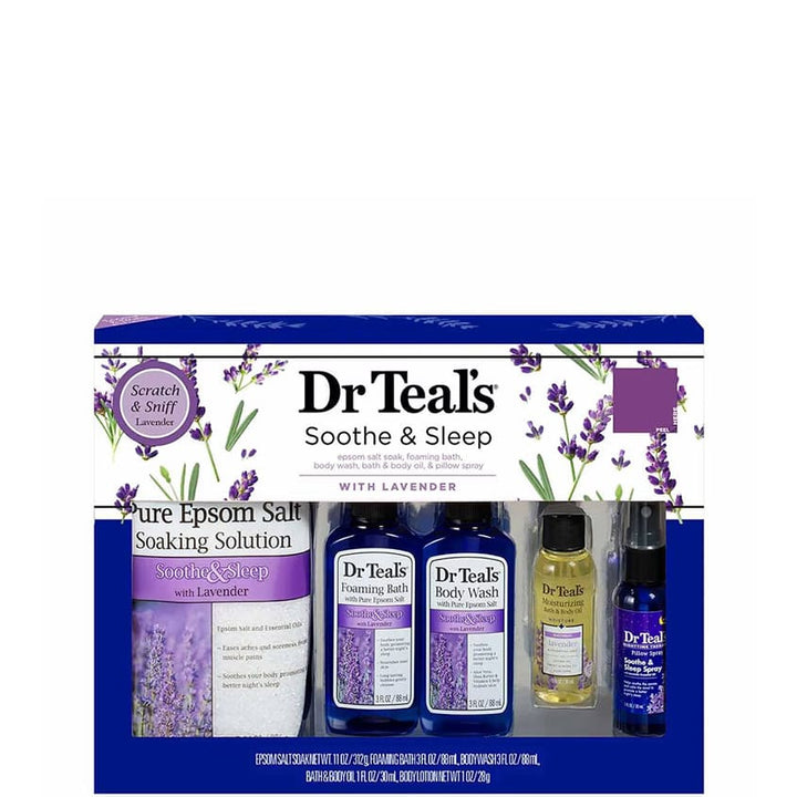 DR TEAL'S LAV REGIMEN NATL G/S X22