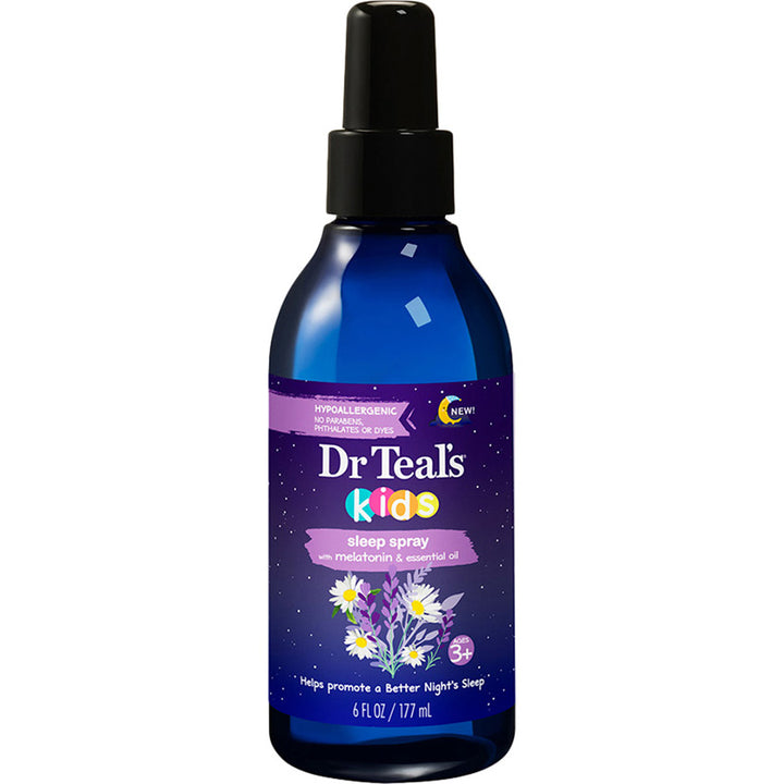 DR TEAL'S MELATONIN KIDS SLEEP SPRAY - 177ML