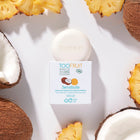 TOOFRUIT SOAP SENSITIVE SKIN COCONUT-PINEAPPLE 3+ 85G – buy online