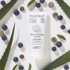 TOOFRUIT NOURISHING FACE MASK BLUEBERRY-ALOE 3+ 100ML – free delivery