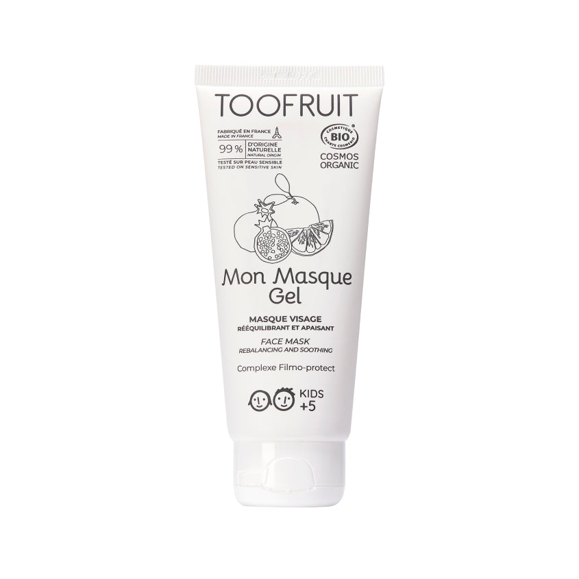 TOOFRUIT REBALANCING FACE MASK GRENADA-GRAPEFRUIT 5+ 100ML – buy online
