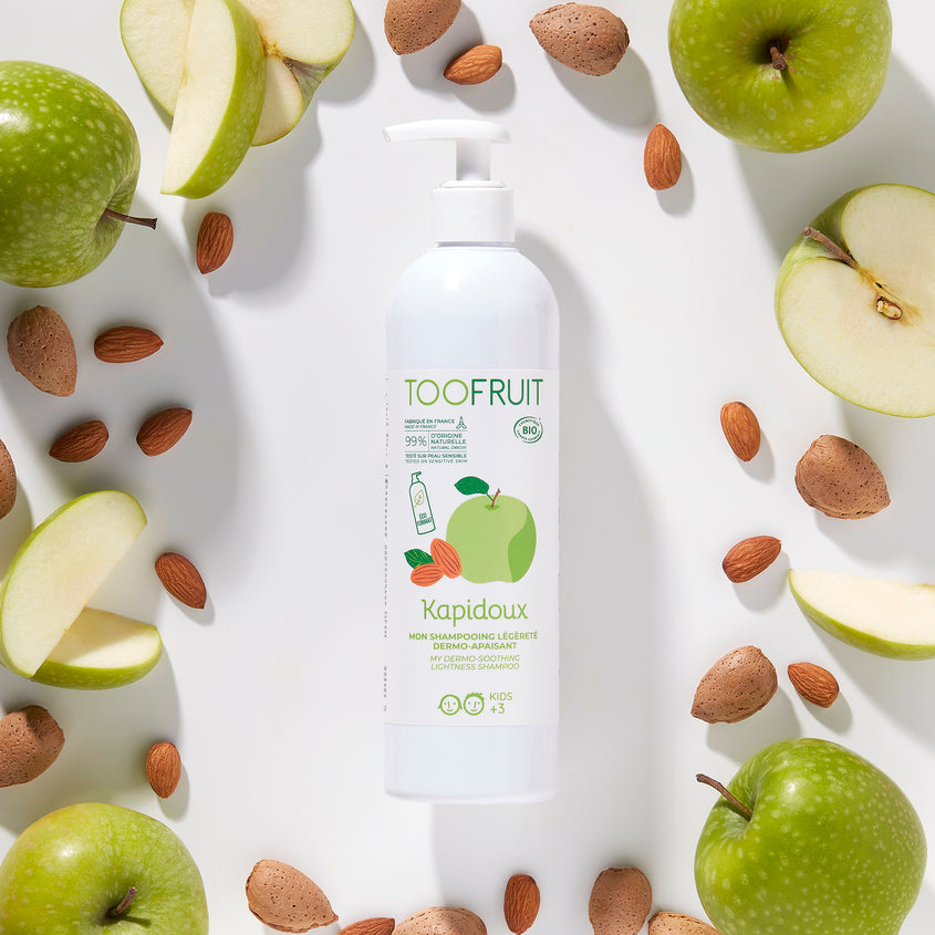 Kapidoux Shampoo Apple-Almond