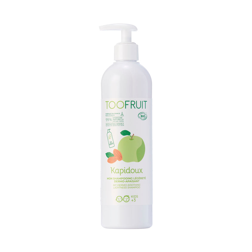 Kapidoux Shampoo Apple-Almond
