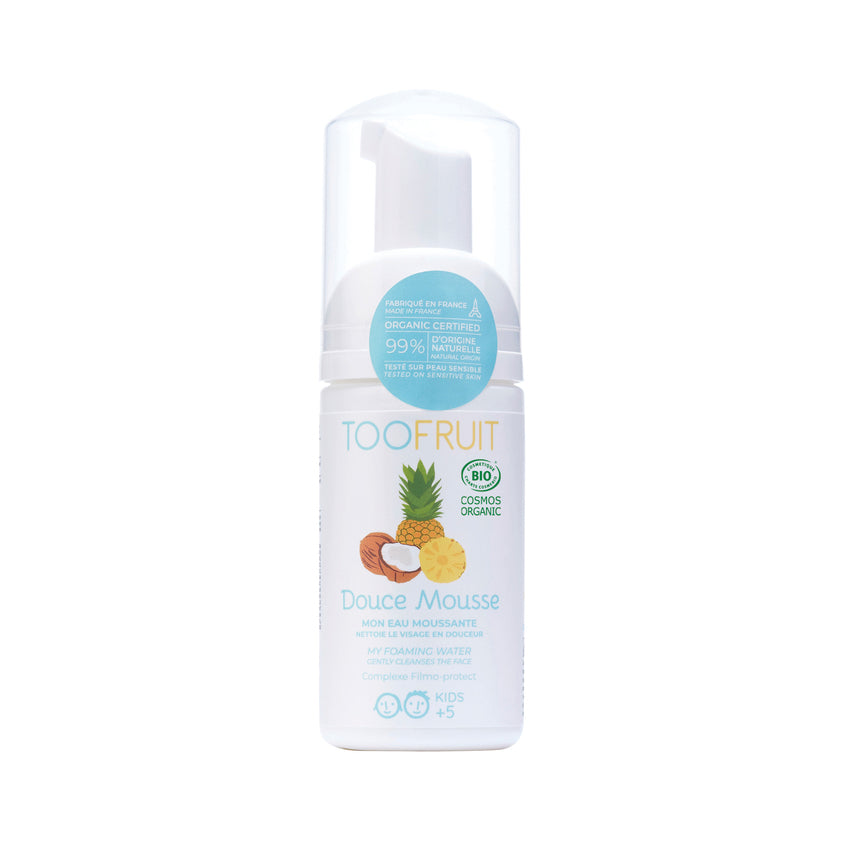 TOOFRUIT RECHARGE DOUCE MOUSSE COCO-ANANAS, 100ML – buy online
