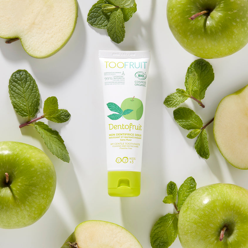TOOFRUIT DENTOFRUIT DENTIFRICE 60G – free delivery