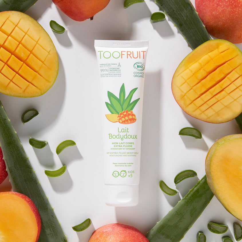 TOOFRUIT LAIT BODYDOUX 150ML