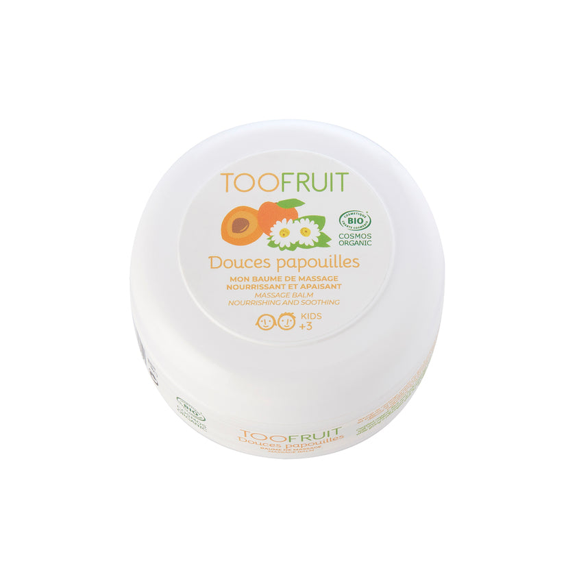 TOOFRUIT BAUME DE MASSAGE DOUCES PAPOUILLES 75ML – buy online