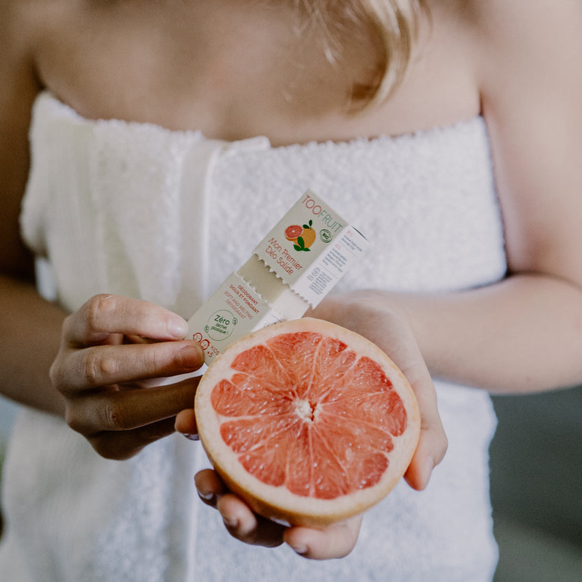 TOOFRUIT MON PREMIER DEO SOLIDE 36G