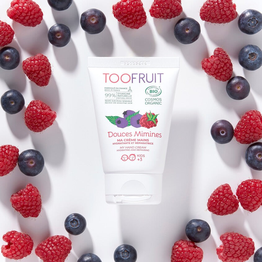 TOOFRUIT DOUCES MIMINES MA CRÈME MAIN 50ML – free delivery