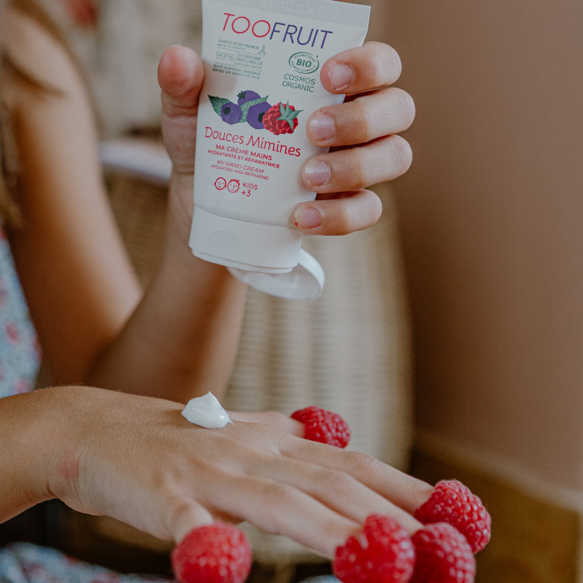 TOOFRUIT DOUCES MIMINES MA CRÈME MAIN 50ML