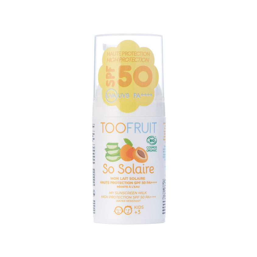 So Solaire Mon Lait Solaire