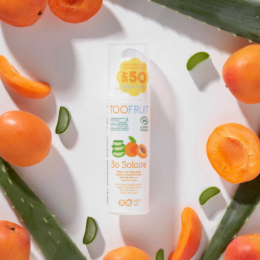 TOOFRUIT SO SOLAIRE MON LAIT SOLAIRE 100ML – شراء أونلاين