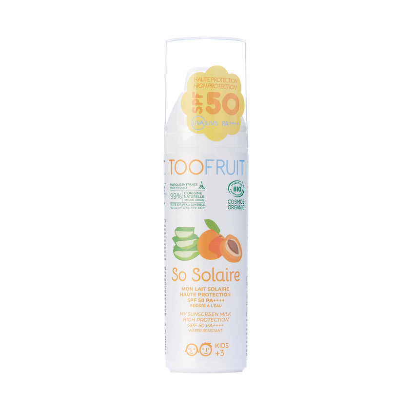 TOOFRUIT SO SOLAIRE MON LAIT SOLAIRE 100ML