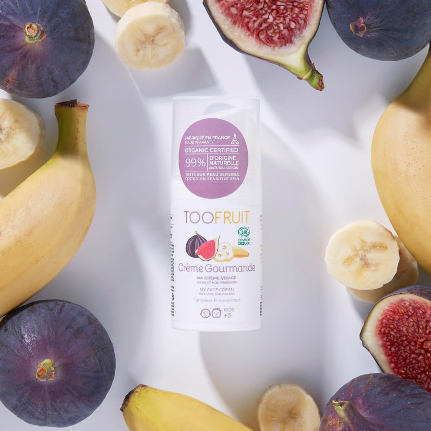 TOOFRUIT CREME GOURMANDE RICH AND NOURISHING BANANE-FIGUE 30ML – توصيل مجاني