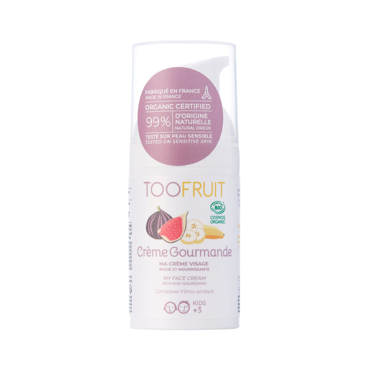 CREME GOURMANDE RICH AND NOURISHING BANANE-FIGUE 30ML
