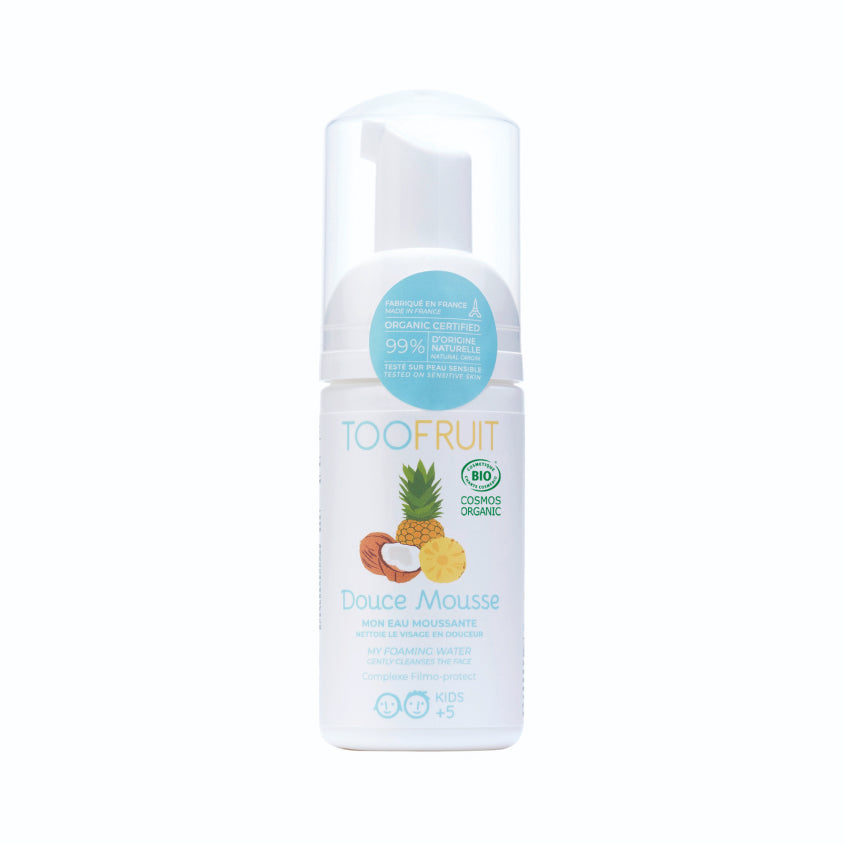 TOOFRUIT DOUCE MOUSSE COCO-ANANAS 100ML – photo 6
