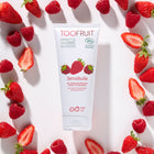 Kids' Soap-Free Shower Gel for Sensitive Skin "Strawberry-Raspberry"