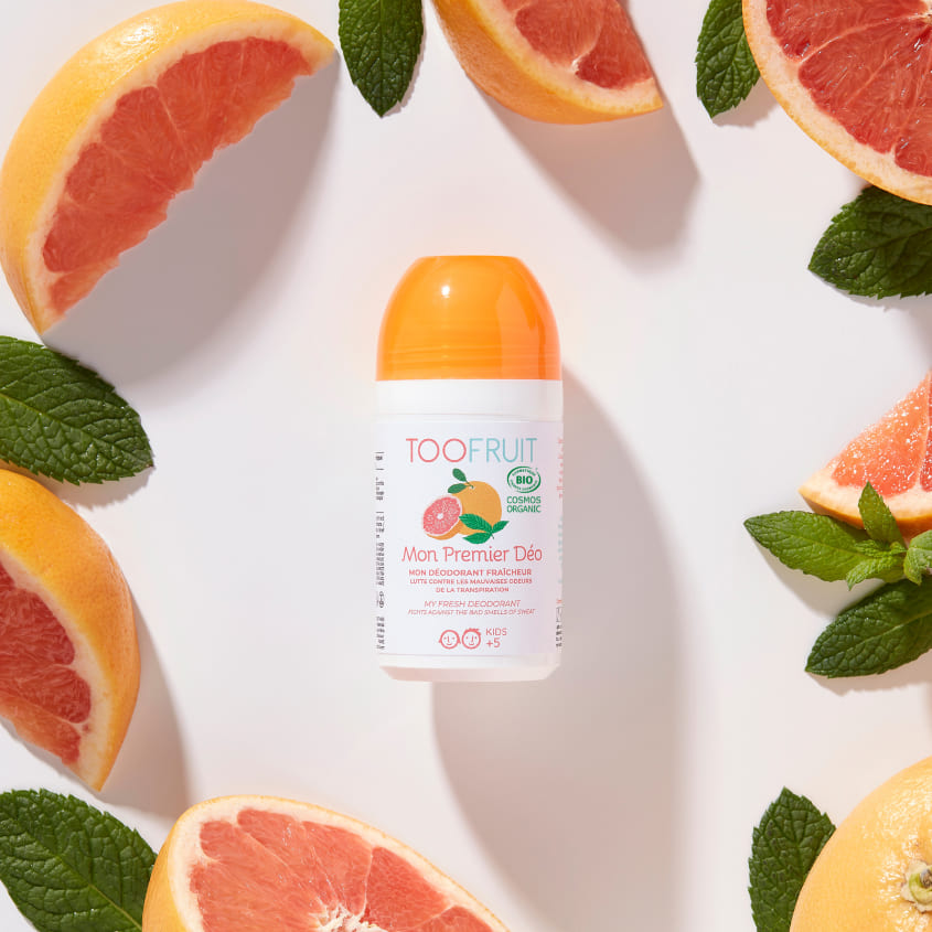 TOOFRUIT MON PREMIER DEO PAMPLEMOUS-MENTHE 50ML – شراء أونلاين