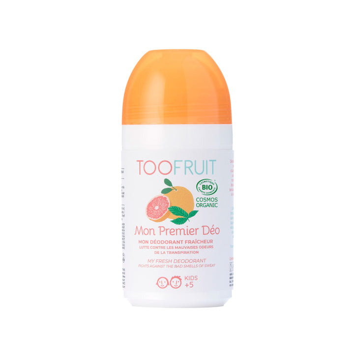 MON PREMIER DEO PAMPLEMOUS-MENTHE 50ML