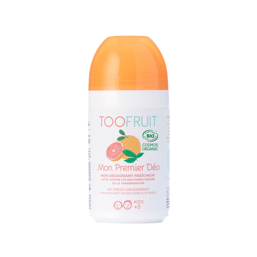 TOOFRUIT MON PREMIER DEO PAMPLEMOUS-MENTHE 50ML – متجر إلكتروني
