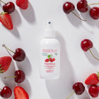 Nutritive Spray for Kids for Long and Curly Hair "Strawberry-Cherry"