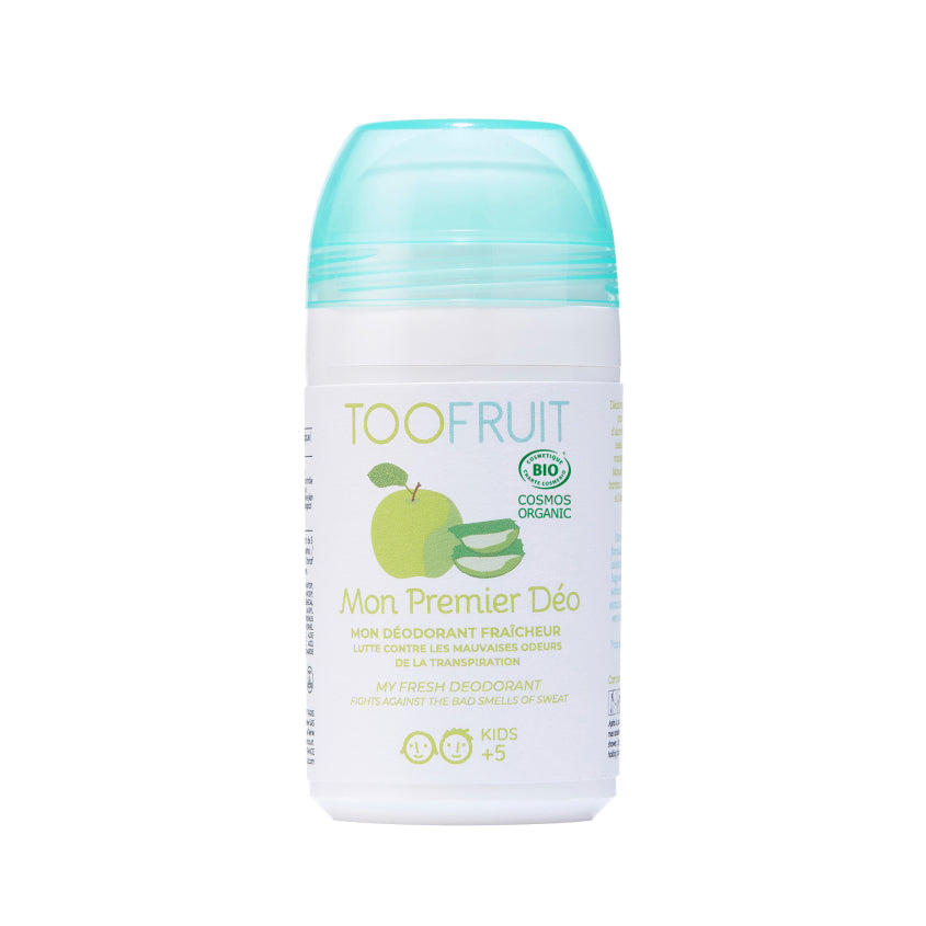 TOOFRUIT MON PREMIER DEO POMME-ALOE-VERA 50ML – online store