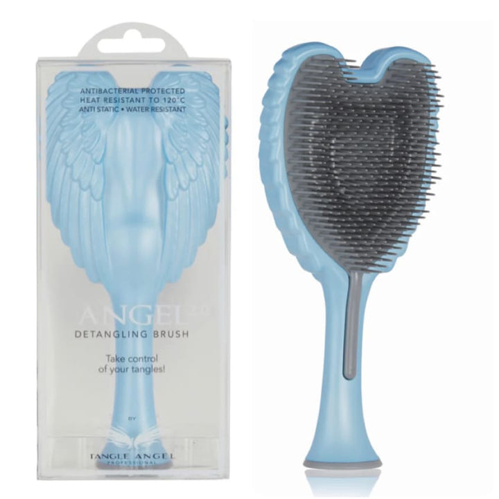 Hair care PROFESSIONAL 2.0 SOFT TOUCH HAIR BRUSH MATT BLUE 22323
