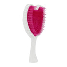 TANGLE ANGEL RE:BORN WHITE HAIR BRUSH WITH FUSHIA BRISTLES 22200 – buy online