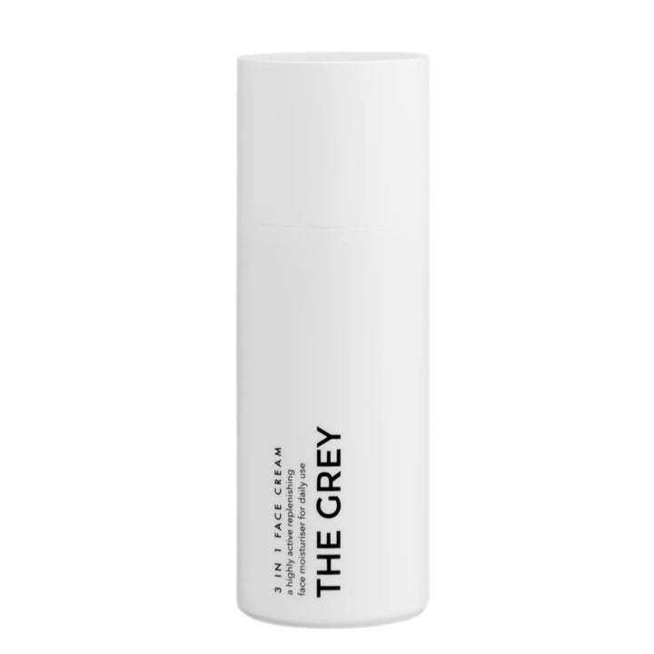 THE GREY Men's Skincare 3 In 1 Face Cream