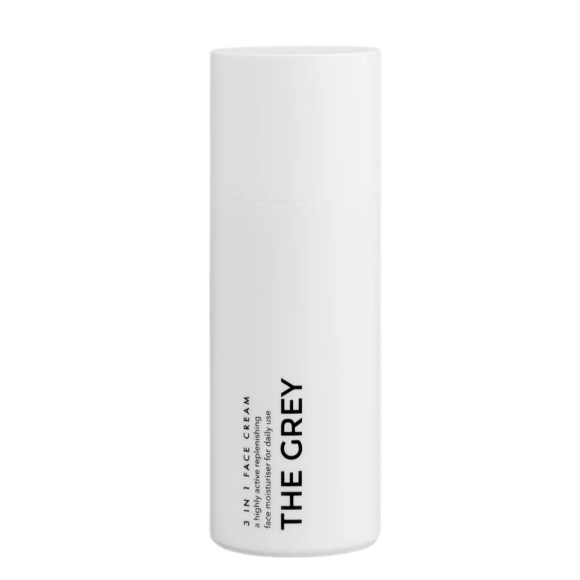 THE GREY Men's Skincare 3 In 1 Face Cream