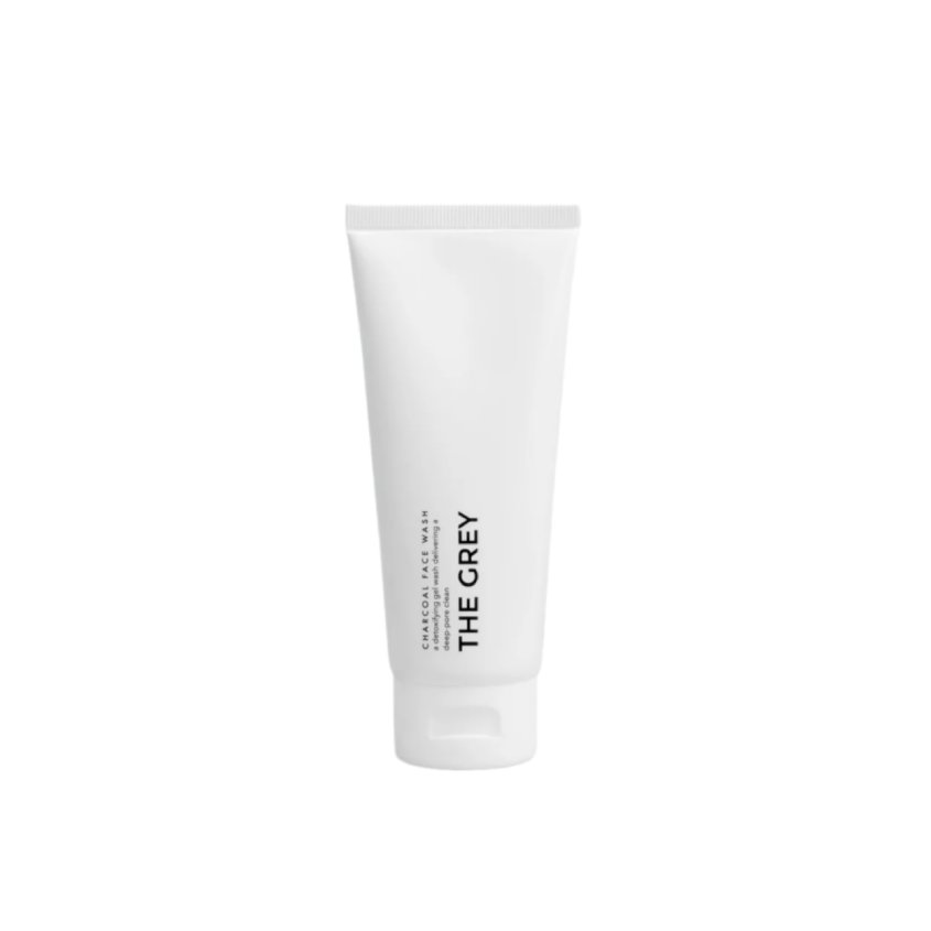 THE GREY Charcoal Face Wash