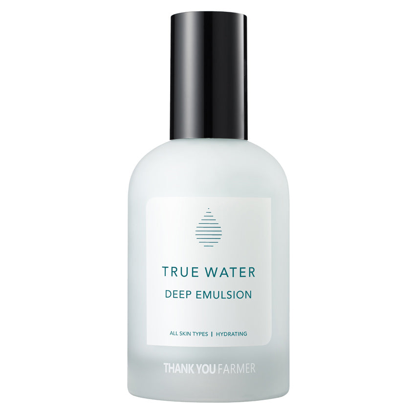 TRUE WATER DEEP EMULSION 130ML