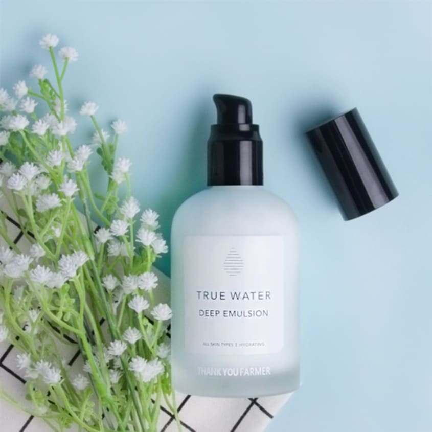 TRUE WATER DEEP EMULSION 130ML