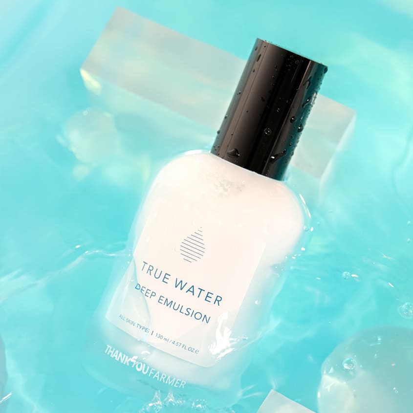 TRUE WATER DEEP EMULSION 130ML