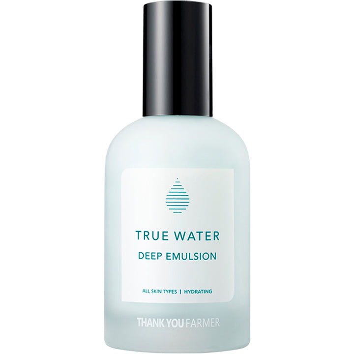 TRUE WATER DEEP EMULSION 130ML