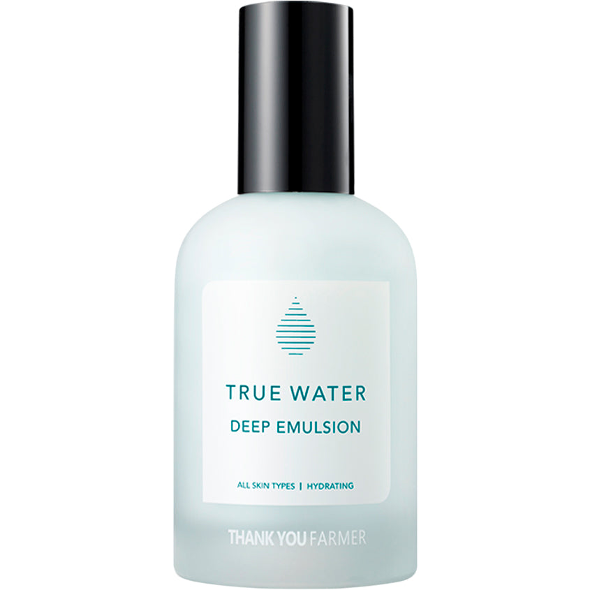 THANK YOU FARMER TRUE WATER DEEP EMULSION 130ML