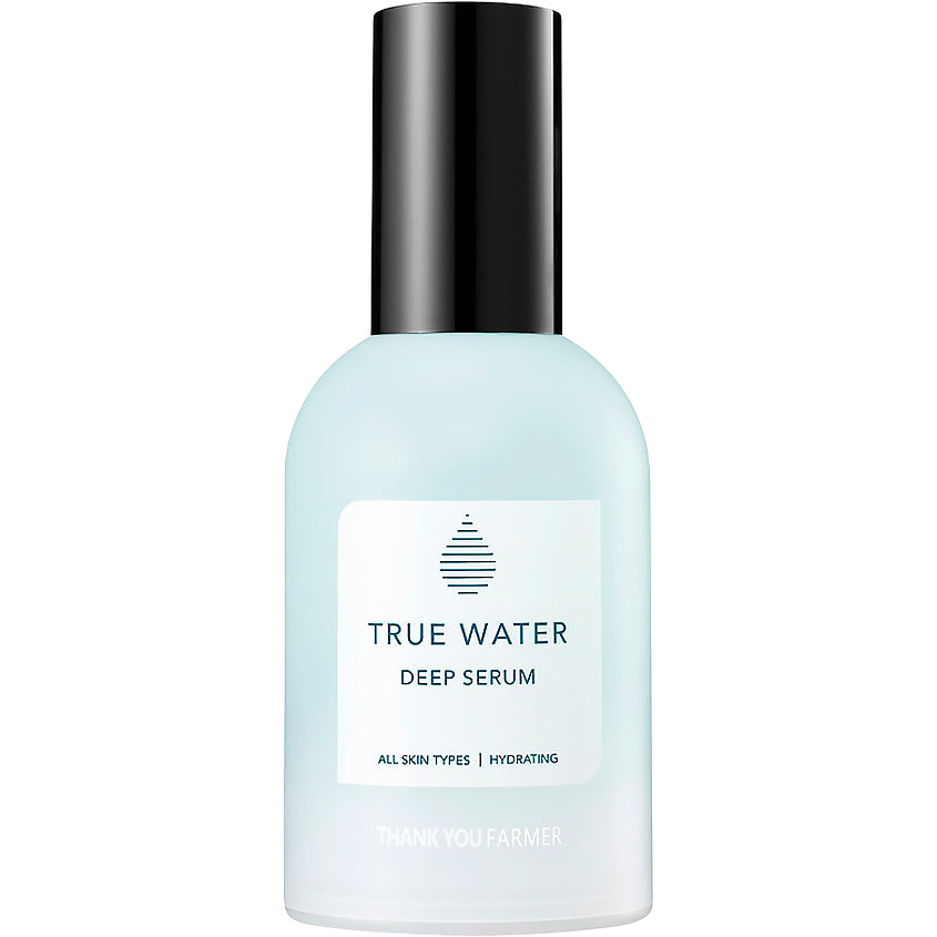 THANK YOU FARMER TRUE WATER DEEP SERUM 60ML – buy online