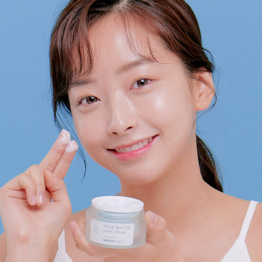 TRUE WATER DEEP CREAM 50ML