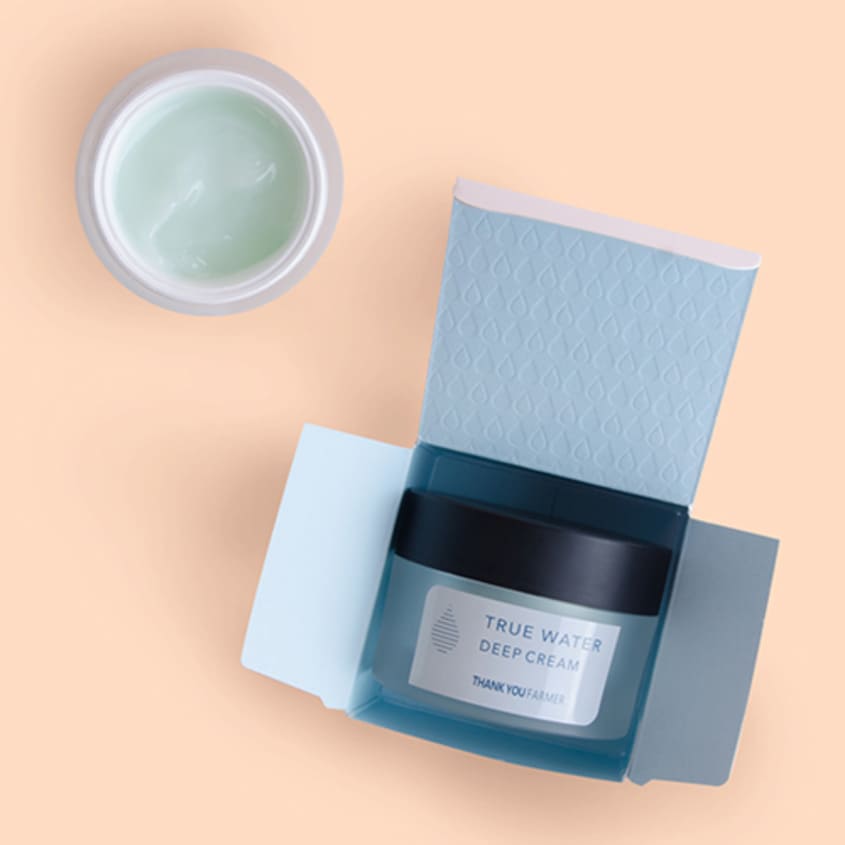TRUE WATER DEEP CREAM 50ML