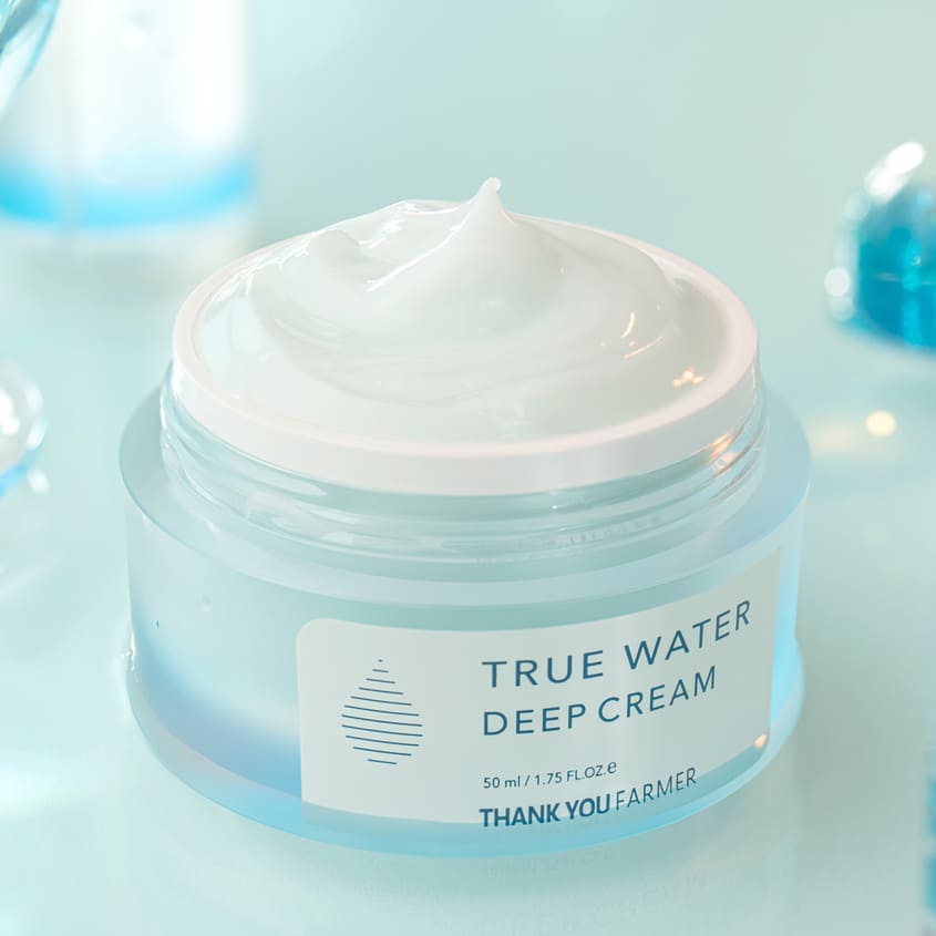 TRUE WATER DEEP CREAM 50ML
