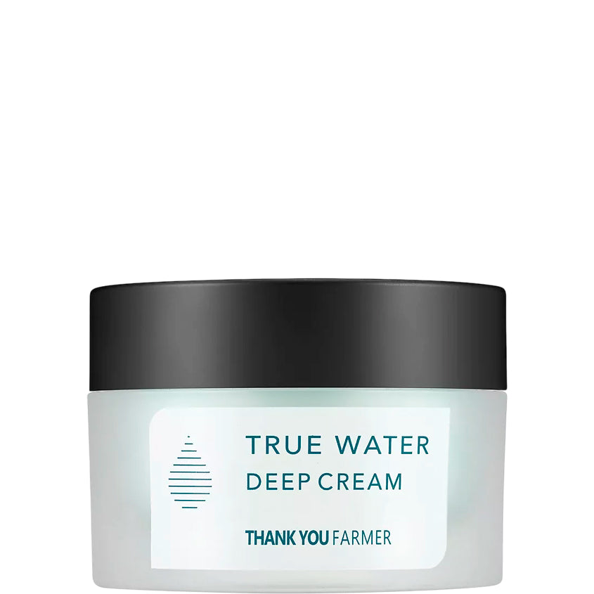 THANK YOU FARMER TRUE WATER DEEP CREAM 50ML