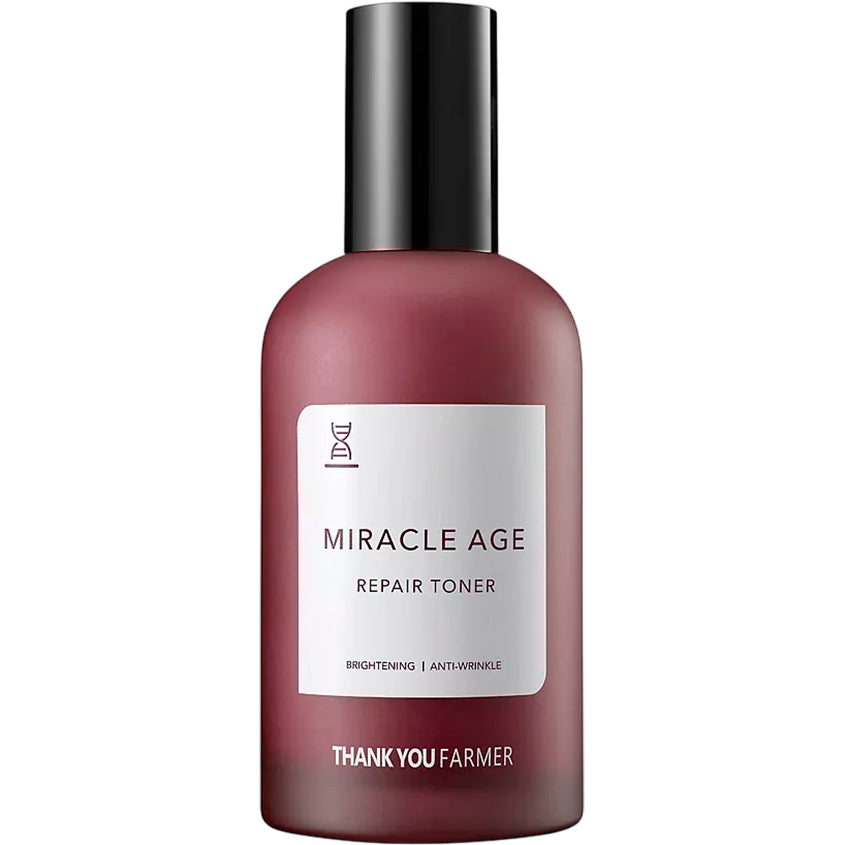 THANK YOU FARMER MIRACLE AGE REPAIR TONER 150ML