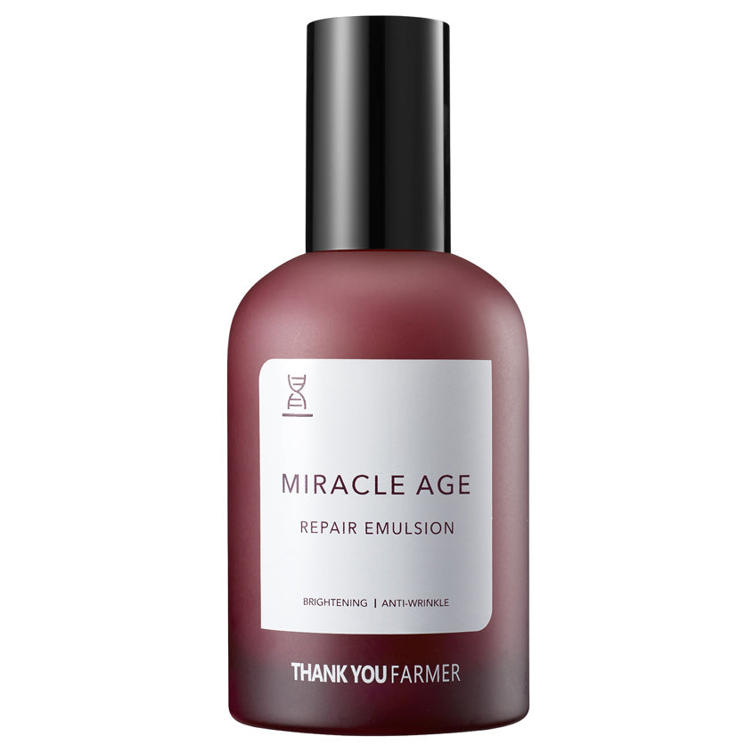 MIRACLE AGE REPAIR EMULSION 130ML